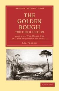 The Golden Bough - James George Frazer - cover