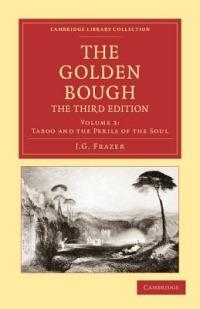 The Golden Bough - James George Frazer - cover