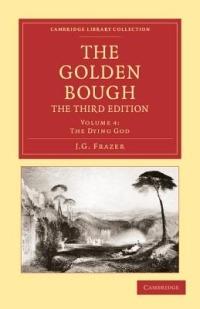The Golden Bough - James George Frazer - cover