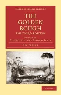 The Golden Bough - James George Frazer - cover