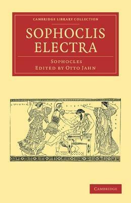 Sophoclis Electra - Sophocles - cover