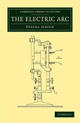 The Electric Arc - Hertha Ayrton - cover