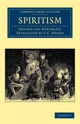 Spiritism - Eduard von Hartmann - cover