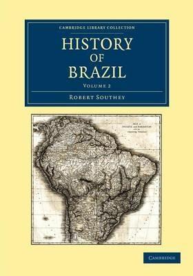 History of Brazil - Robert Southey - cover