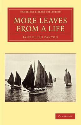 More Leaves from a Life - Jane Ellen Panton - cover