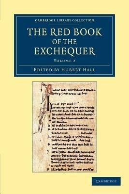 The Red Book of the Exchequer - cover