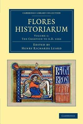 Flores historiarum - cover