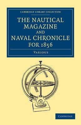 The Nautical Magazine and Naval Chronicle for 1856 - cover