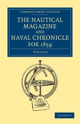 The Nautical Magazine and Naval Chronicle for 1859 - cover