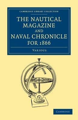 The Nautical Magazine and Naval Chronicle for 1866 - cover