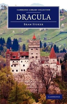 Dracula - Bram Stoker - cover