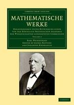 Mathematische Werke: Herausgegeben unter Mitwirkung einer von der koeniglich preussischen Akademie der Wissenschaften eingesetzten Commission