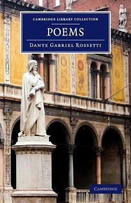 Poems - Dante Gabriel Rossetti - cover