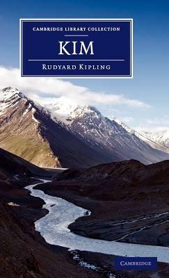 Kim - Rudyard Kipling - cover
