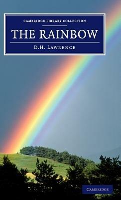 The Rainbow - David Herbert Lawrence - cover