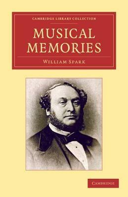 Musical Memories - William Spark - cover