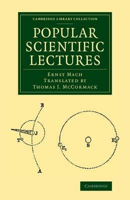 Popular Scientific Lectures - Ernst Mach - cover