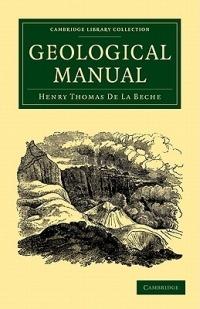 A Geological Manual - Henry Thomas De La Beche - cover