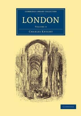 London - Charles Knight - cover
