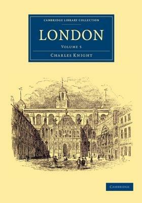 London - Charles Knight - cover