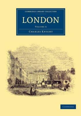 London - Charles Knight - cover