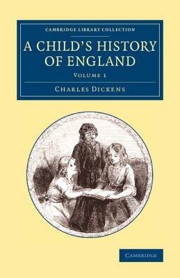 A Child's History of England - Charles Dickens - cover