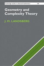 Geometry and Complexity Theory
