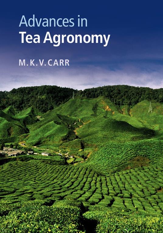 Advances in Tea Agronomy