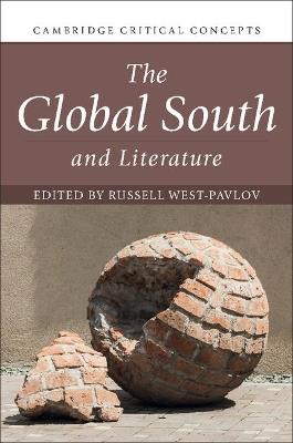 The Global South and Literature - cover