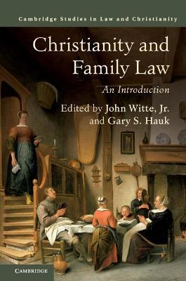 Christianity and Family Law: An Introduction - cover
