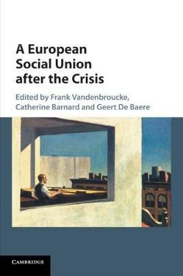 A European Social Union after the Crisis - cover