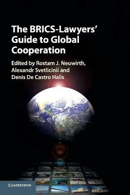 The BRICS-Lawyers' Guide to Global Cooperation - cover