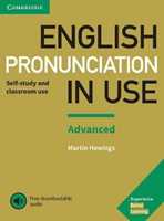 Libro in inglese English Pronunciation in Use Advanced Book with Answers and Downloadable Audio Martin Hewings