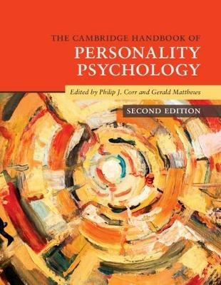 The Cambridge Handbook of Personality Psychology - cover