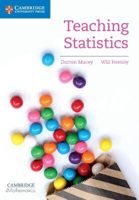 Teaching Statistics - Darren Macey,Will Hornby - cover