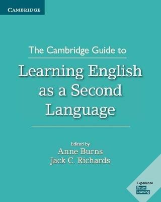 The Cambridge Guide to Learning English as a Second Language - cover