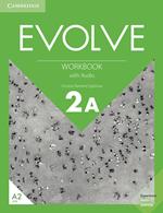 Evolve Level 2A Workbook with Audio
