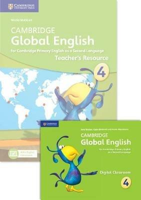 Cambridge Global English - Jane Boylan,Claire Medwell,Annie Altamirano - cover