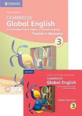 Cambridge Global English - Caroline Linse,Elly Schottman,Kathryn Harper - cover