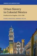 Urban Slavery in Colonial Mexico: Puebla de los Angeles, 1531-1706