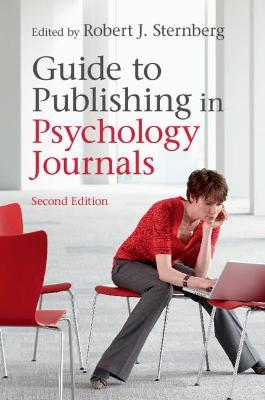 Guide to Publishing in Psychology Journals - cover