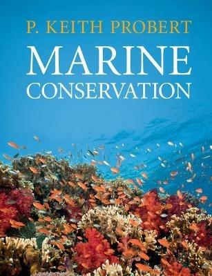 Marine Conservation - P. Keith Probert - cover