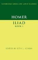 Homer: Iliad Book I