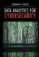 Data Analytics for Cybersecurity - Vandana P. Janeja - cover