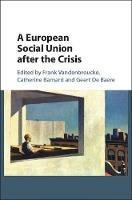A European Social Union after the Crisis - cover