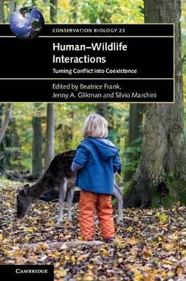 Human–Wildlife Interactions: Turning Conflict into Coexistence - cover