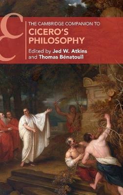The Cambridge Companion to Cicero's Philosophy - cover