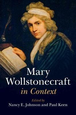 Mary Wollstonecraft in Context - cover