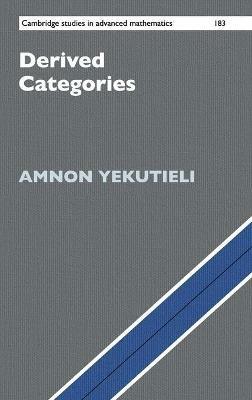 Derived Categories - Amnon Yekutieli - cover