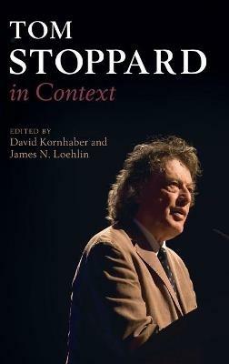 Tom Stoppard in Context - cover